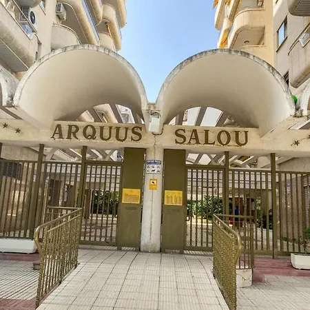 Apartment Precioso Con Piscina, Y Cerca De La Playa Salou
